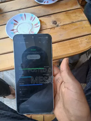 Samsung Galaxy M16 128 GB Blue