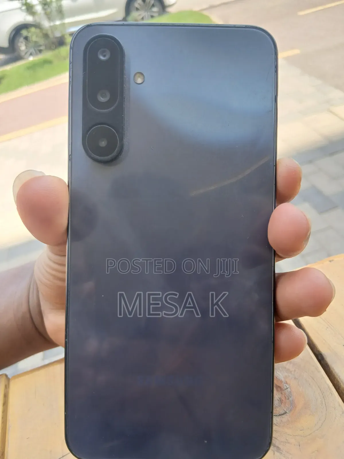 Samsung Galaxy M16 128 GB Blue
