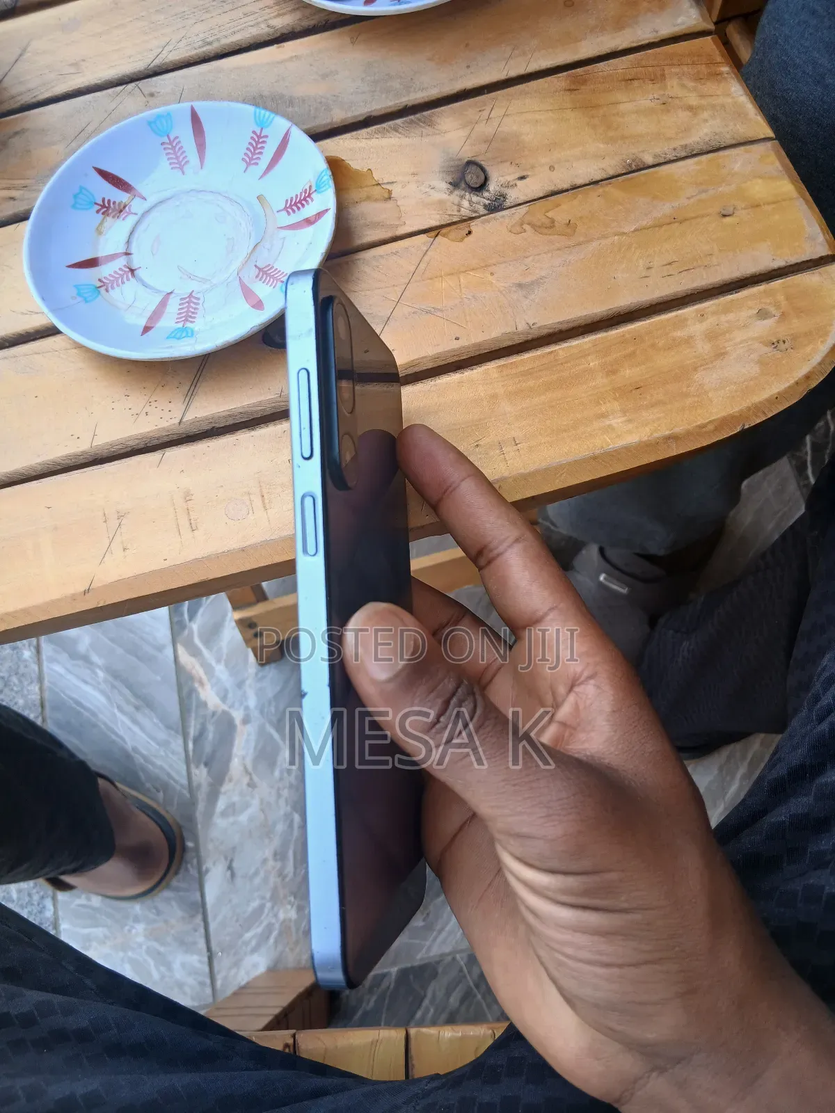 Samsung Galaxy M16 128 GB Blue