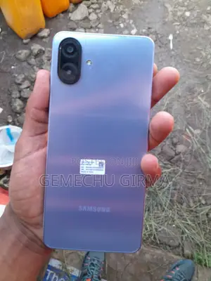 New Samsung Galaxy A07 128 GB Pink