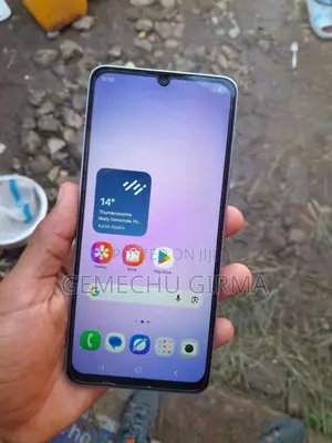 New Samsung Galaxy A07 128 GB Pink