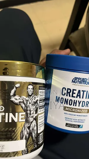 Applied Creatine