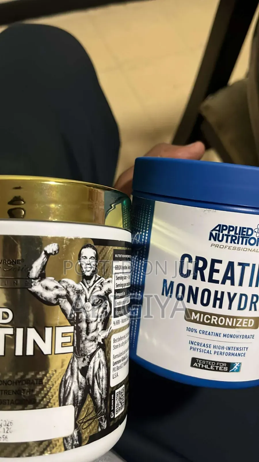 Applied Creatine