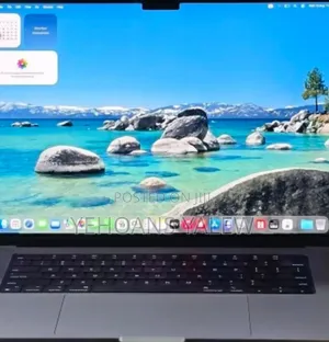 New Laptop Apple MacBook Pro 2022 M2 16GB Apple M2 SSD 1T