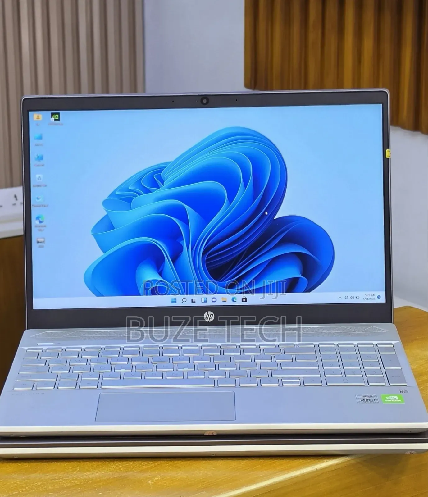 New Laptop HP Pavilion 15 16GB Intel Core i7 SSD 512GB