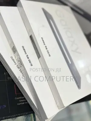 New Samsung Galaxy Tab S10 FE 128 GB