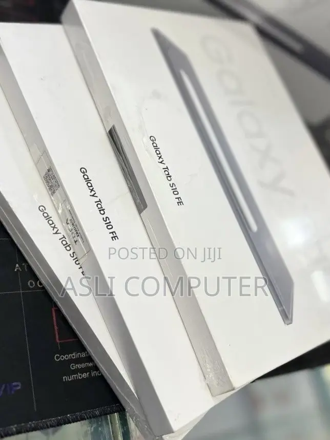 New Samsung Galaxy Tab S10 FE 128 GB