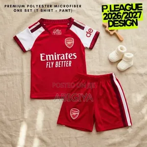 Kids Arsenal Jersy