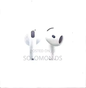 Apple Airpads 4