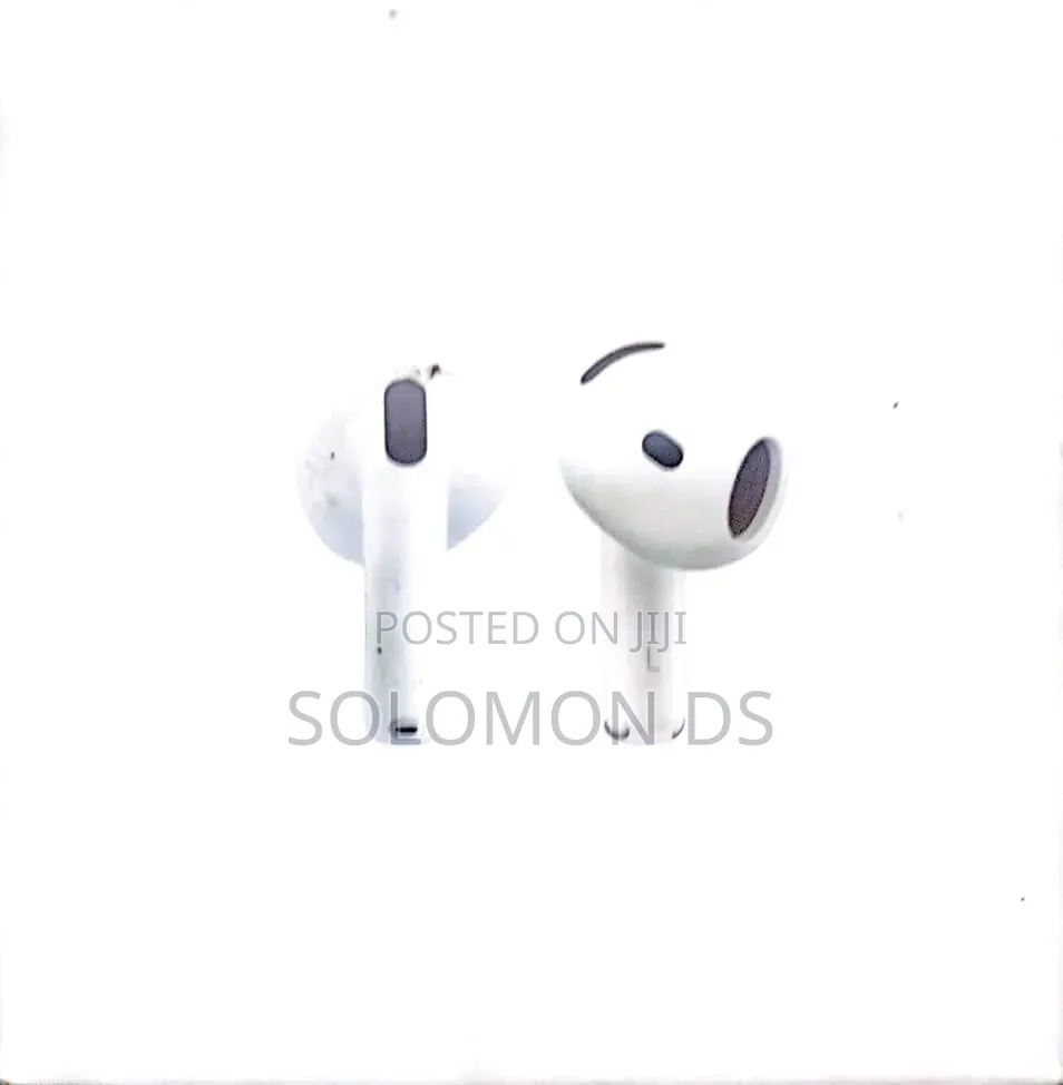 Apple Airpads 4