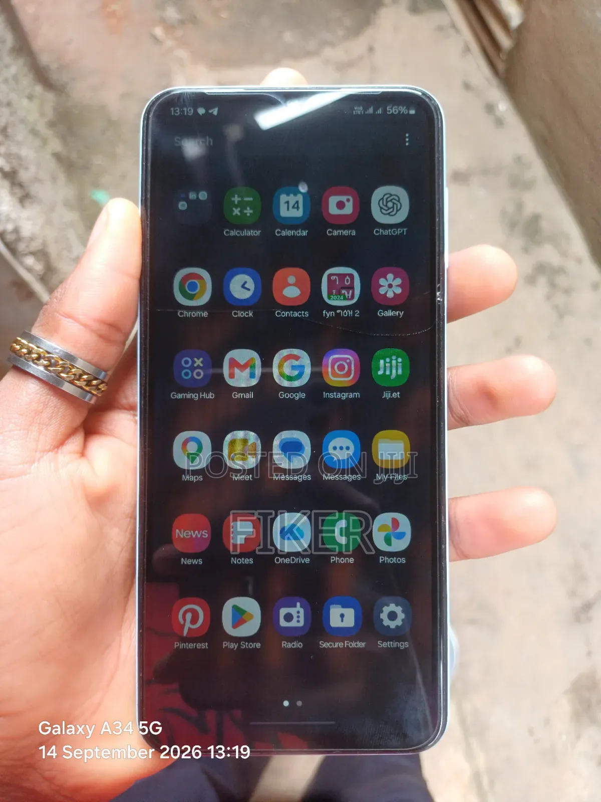 Samsung Galaxy A23 64 GB Blue
