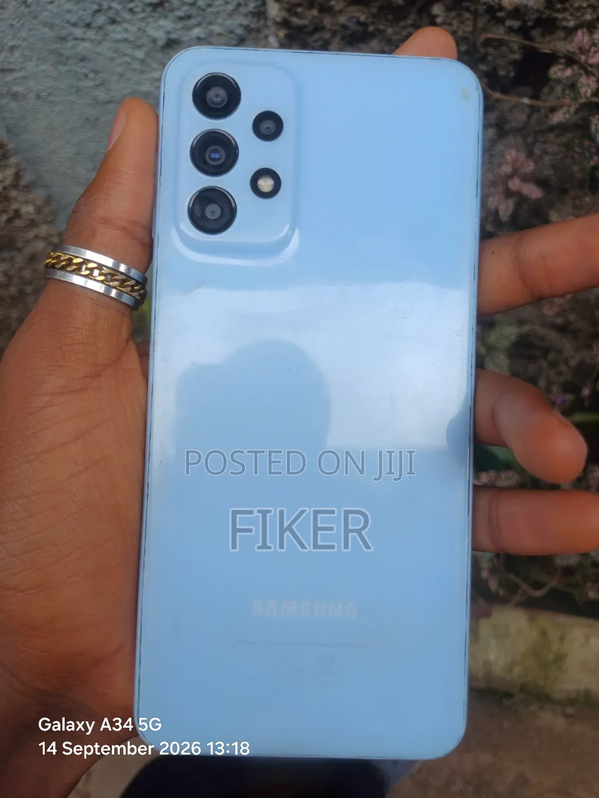 Samsung Galaxy A23 64 GB Blue
