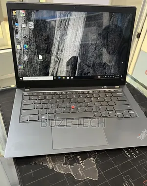 New Laptop Lenovo ThinkPad T14 16GB Intel Core i7 SSD 512GB