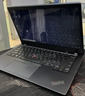 New Laptop Lenovo ThinkPad T14 16GB Intel Core i7 SSD 512GB