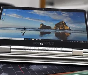 New Laptop HP 16GB AMD Ryzen 7 SSD 512GB