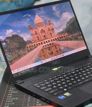 New Laptop MSI GF63 32GB Intel Core i7 SSD 1T