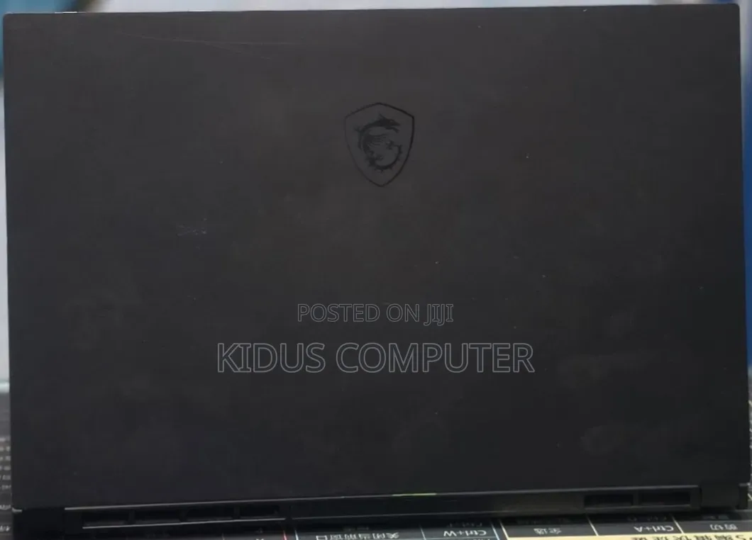 New Laptop MSI GF63 32GB Intel Core i7 SSD 1T