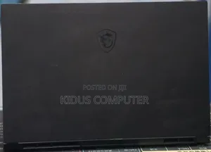 New Laptop MSI GF63 32GB Intel Core i7 SSD 1T