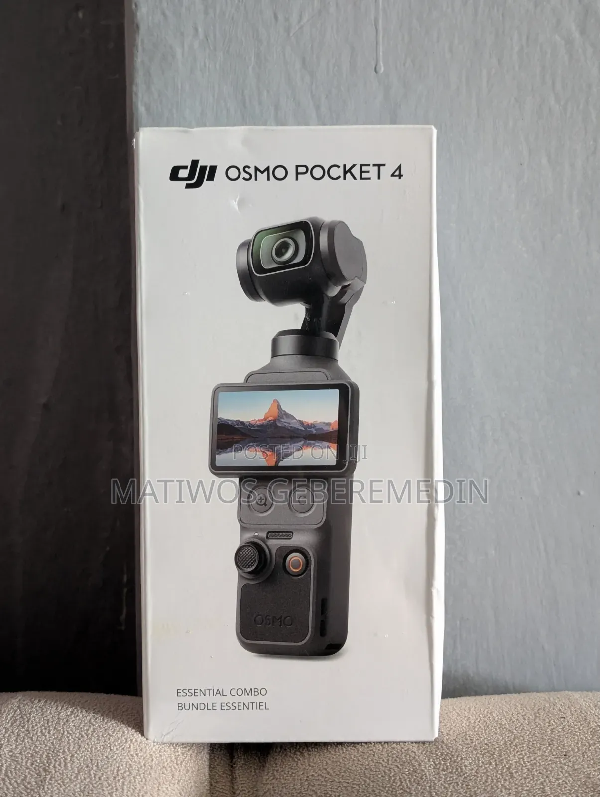 Osmo Pocket 4