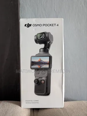 Osmo Pocket 4