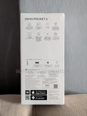 Osmo Pocket 4