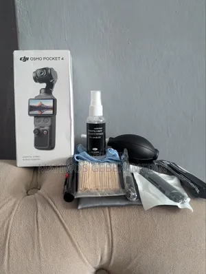 Osmo Pocket 4