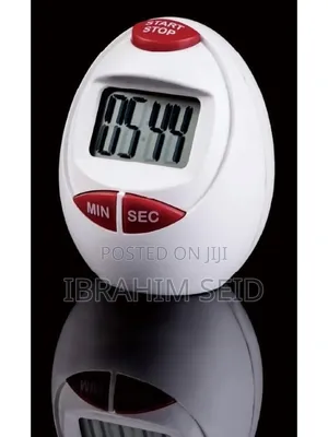 Kasaviva Digital Kitchen Timer Made in Italy