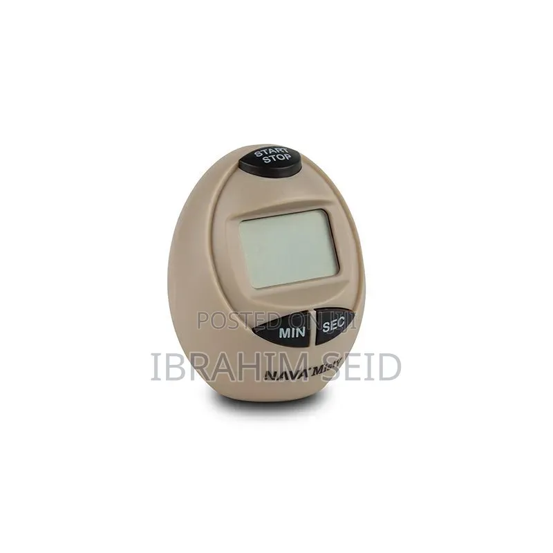 Kasaviva Digital Kitchen Timer Made in Italy