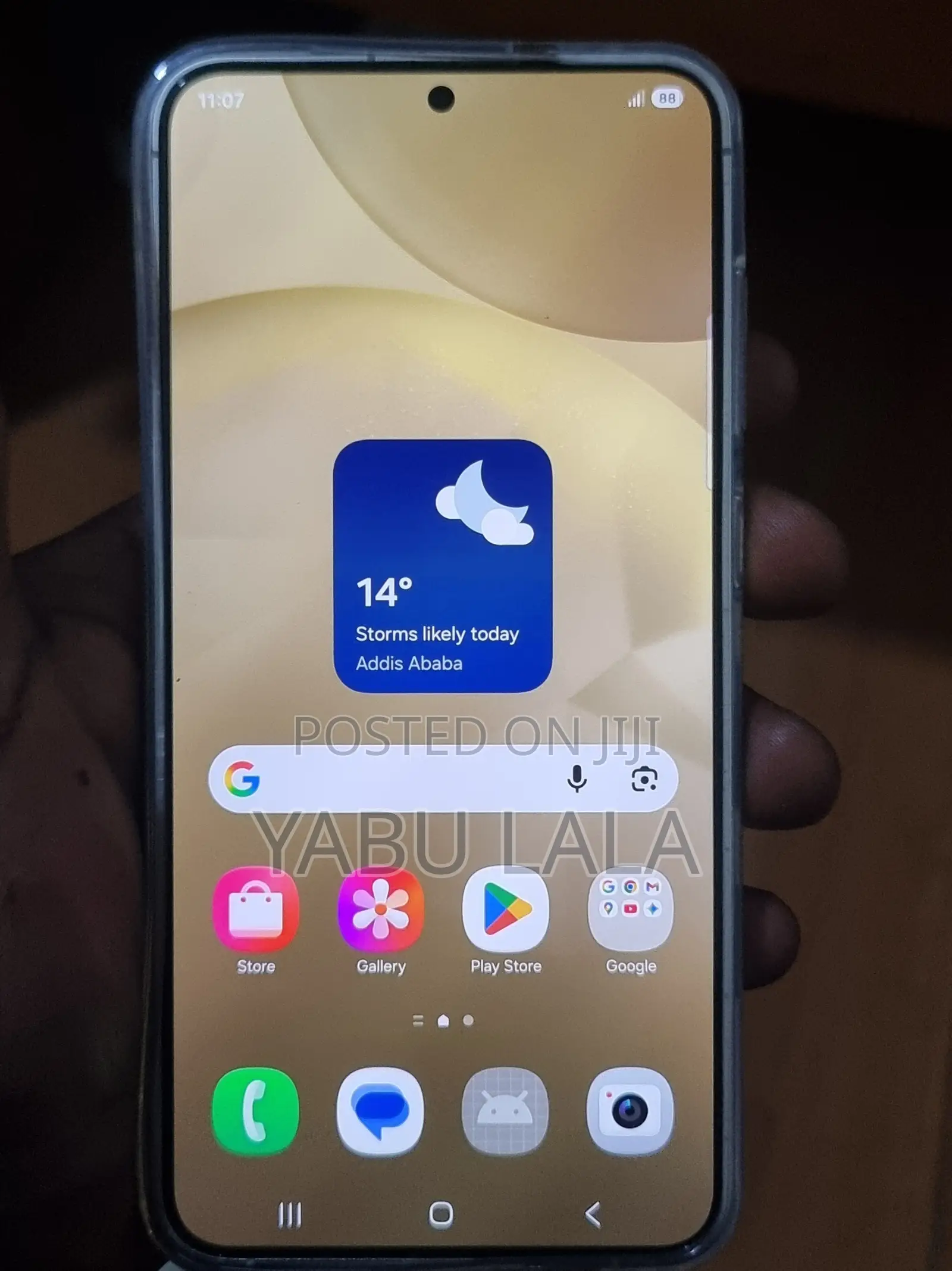 Samsung Galaxy S24+ 256 GB