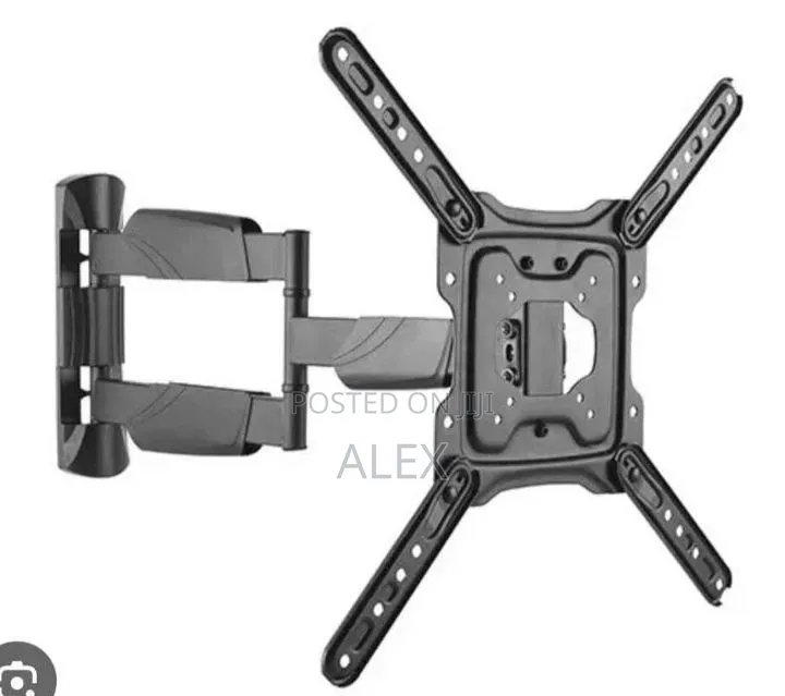 Flexible TV Wall Mount for 14' - 55' 14' - 55' flatTVከ 14እስከ 55 Inch