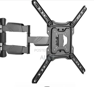 Flexible TV Wall Mount for 14' - 55' 14' - 55' flatTVከ 14እስከ 55 Inch