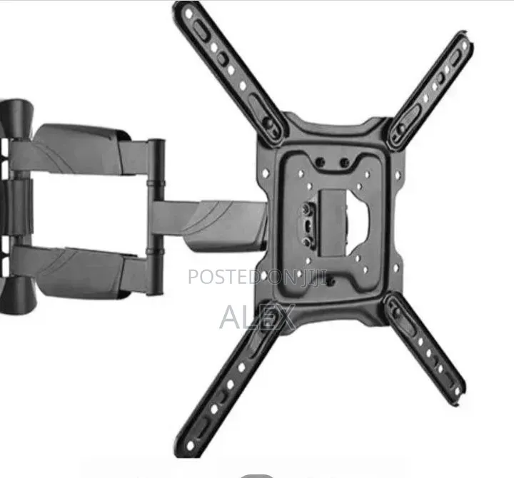 Flexible TV Wall Mount for 14' - 55' 14' - 55' flatTVከ 14እስከ 55 Inch