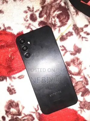 Samsung Galaxy A14 128 GB Black
