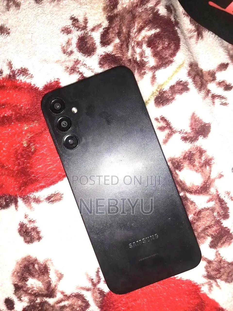 Samsung Galaxy A14 128 GB Black