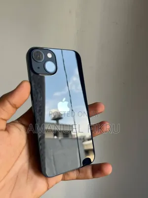 New Apple iPhone 13 128 GB Black