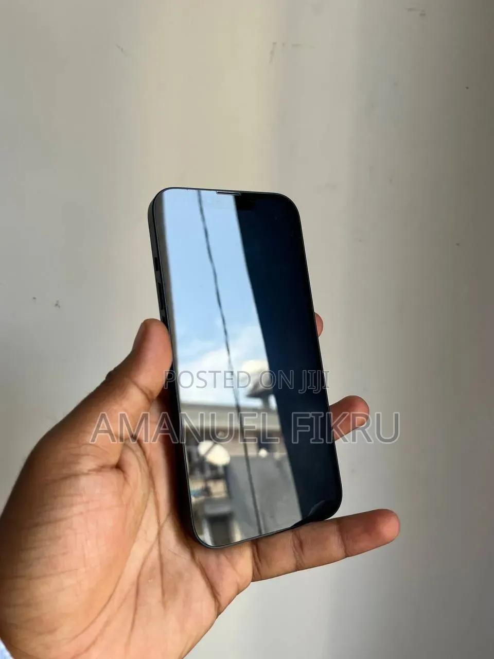 New Apple iPhone 13 128 GB Black