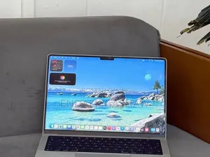 New Laptop Apple MacBook Pro 2021 M1 16GB Apple M1 SSD 512GB