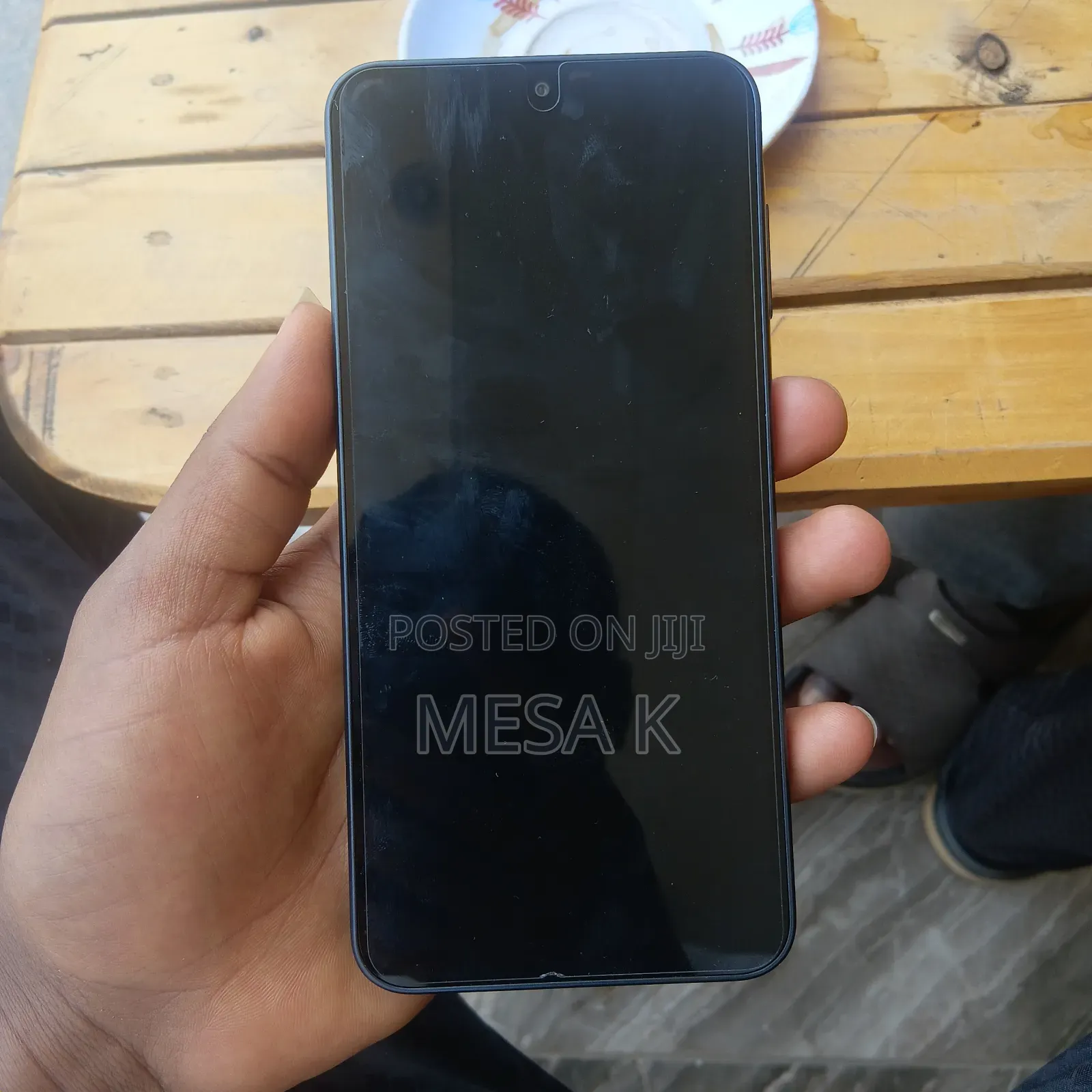 Samsung Galaxy A16 128 GB Black