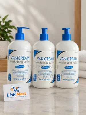 Vanicream Moisturizing Lotion