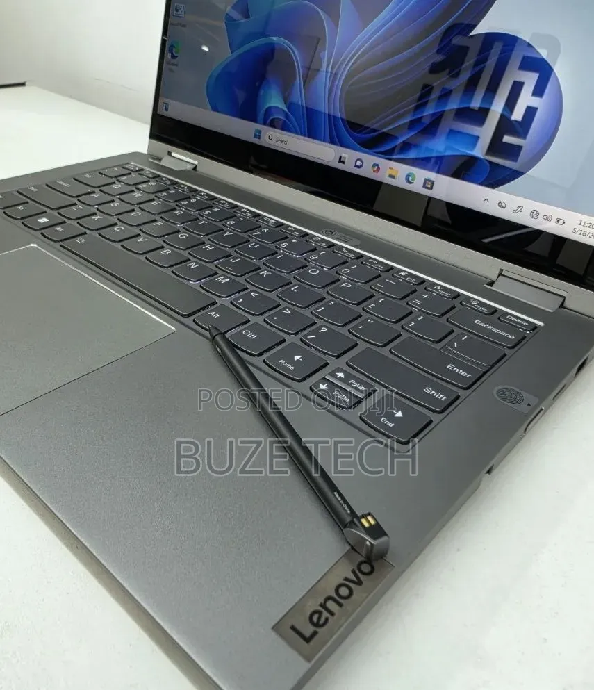 New Laptop Lenovo 16GB Intel Core i7 SSD 512GB