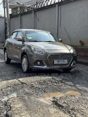 Suzuki Dzire 2021 Gray