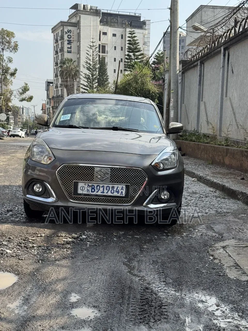 Suzuki Dzire 2021 Gray