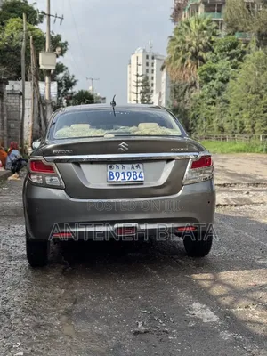 Suzuki Dzire 2021 Gray