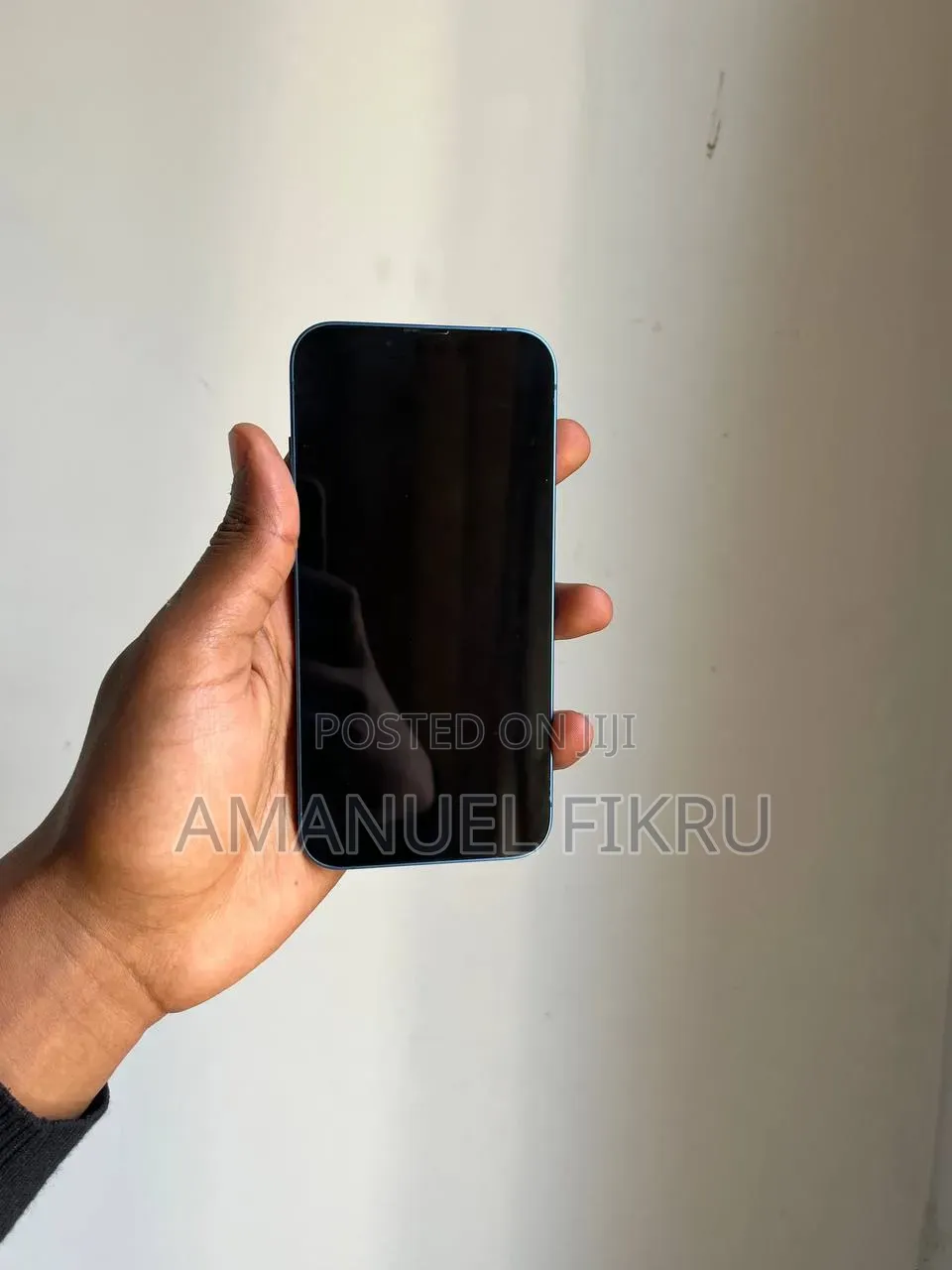 New Apple iPhone 13 128 GB White