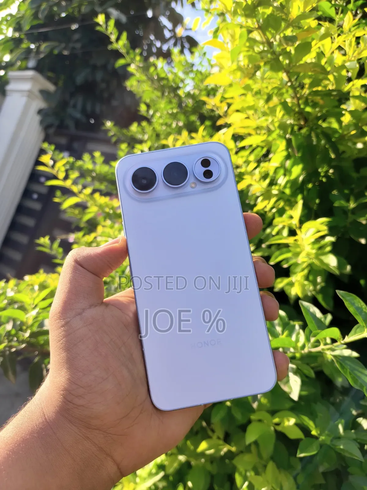 New Honor 500 512 GB Blue