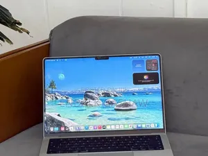 New Laptop Apple MacBook Pro 2021 M1 16GB Apple M1 SSD 512GB