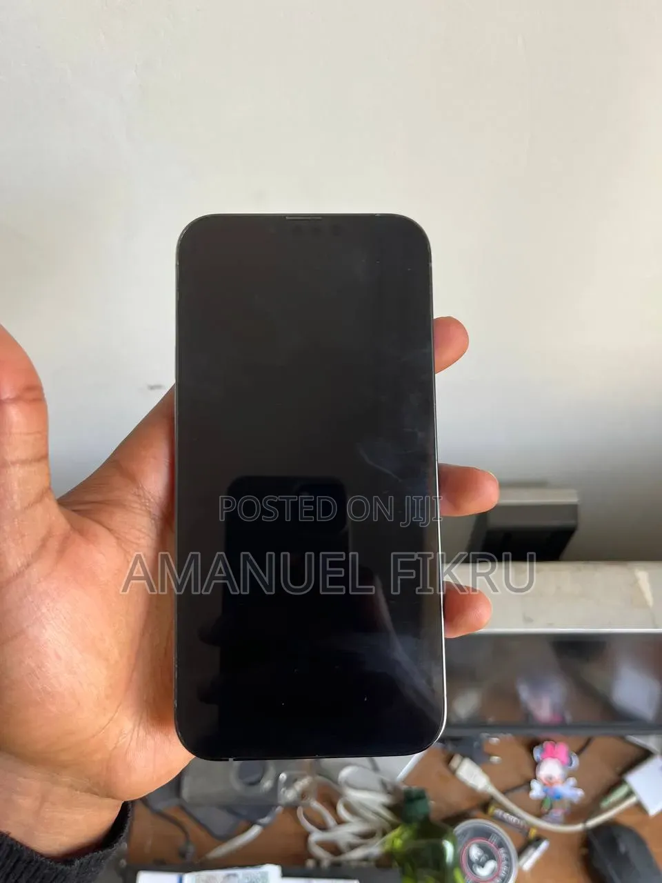 New Apple iPhone 12 64 GB Black