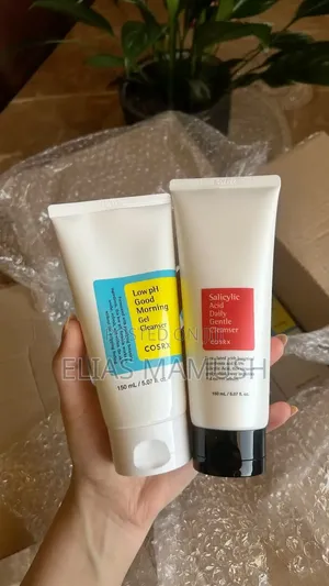 Cosrx Low PH Cleanser