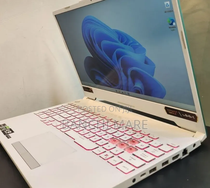 New Laptop Asus TUF Gaming A15 16GB AMD Ryzen 7 SSD 512GB