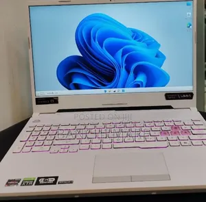 New Laptop Asus TUF Gaming A15 16GB AMD Ryzen 7 SSD 512GB